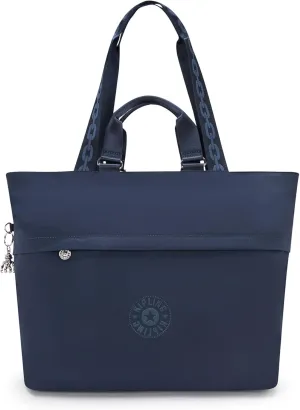 Kipling Charleen Satin 15" Laptop Tote Bag