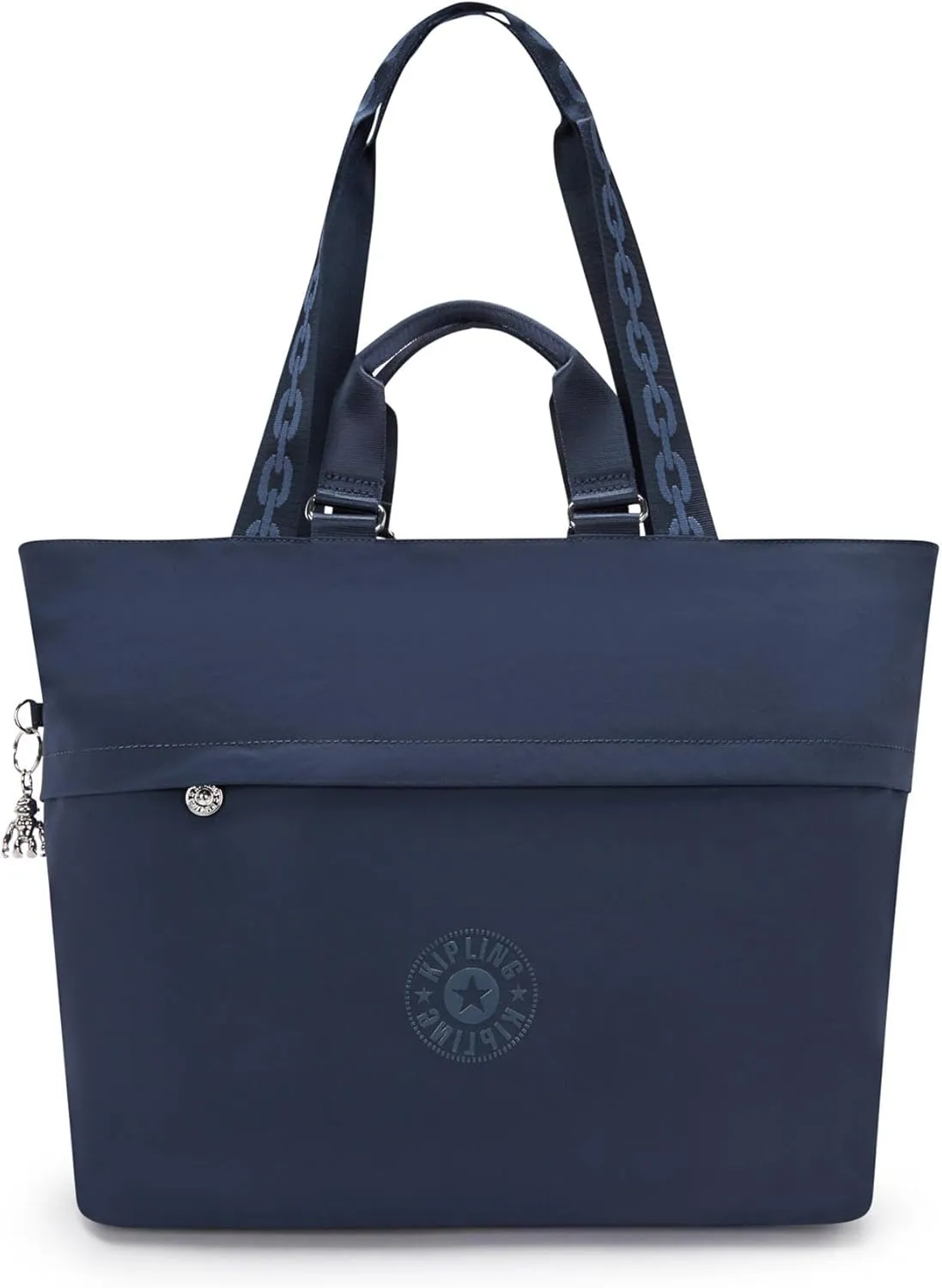 Kipling Charleen Satin 15" Laptop Tote Bag