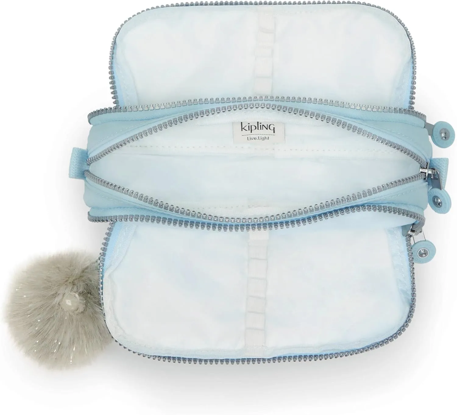 Kipling Gitroy Printed Pencil Case