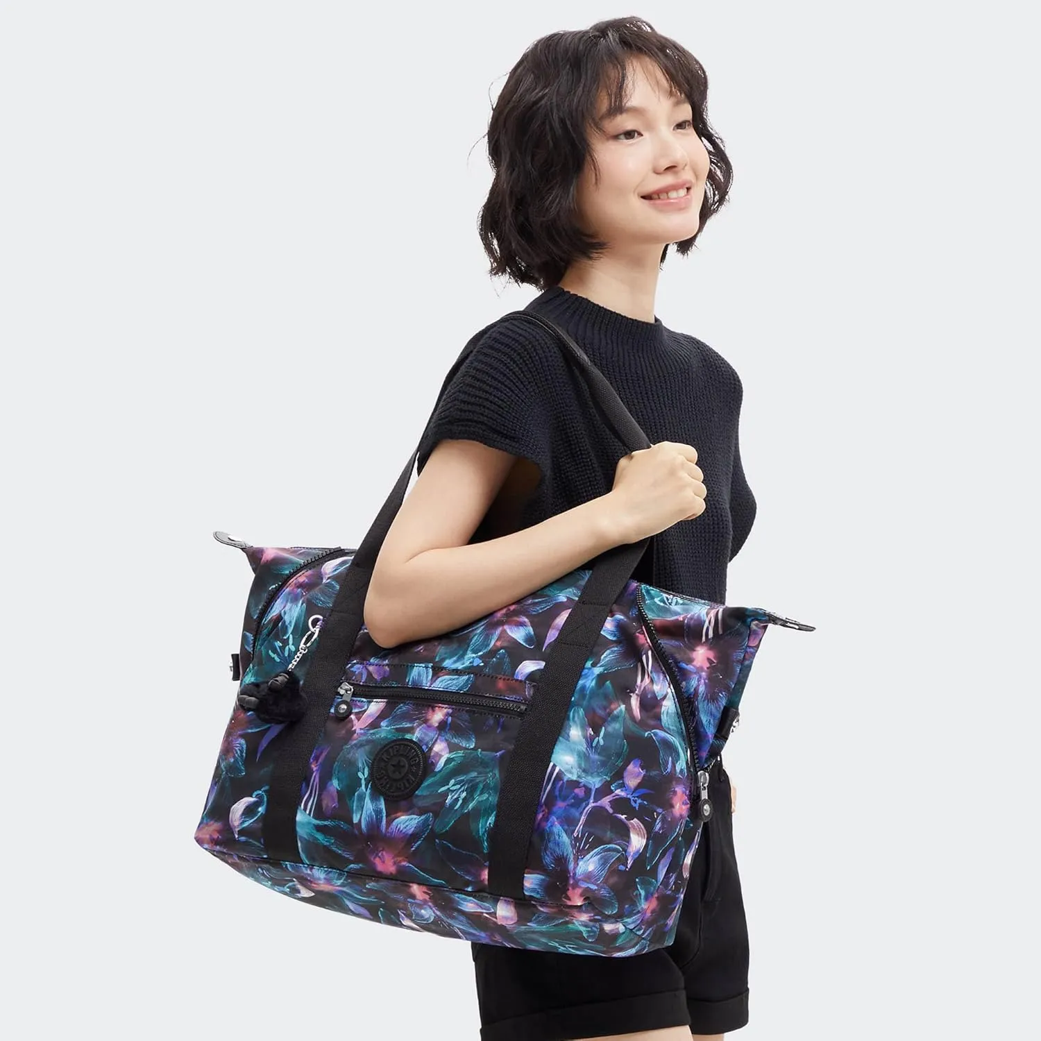Kipling Women's Art M Prt3 Tote Bag