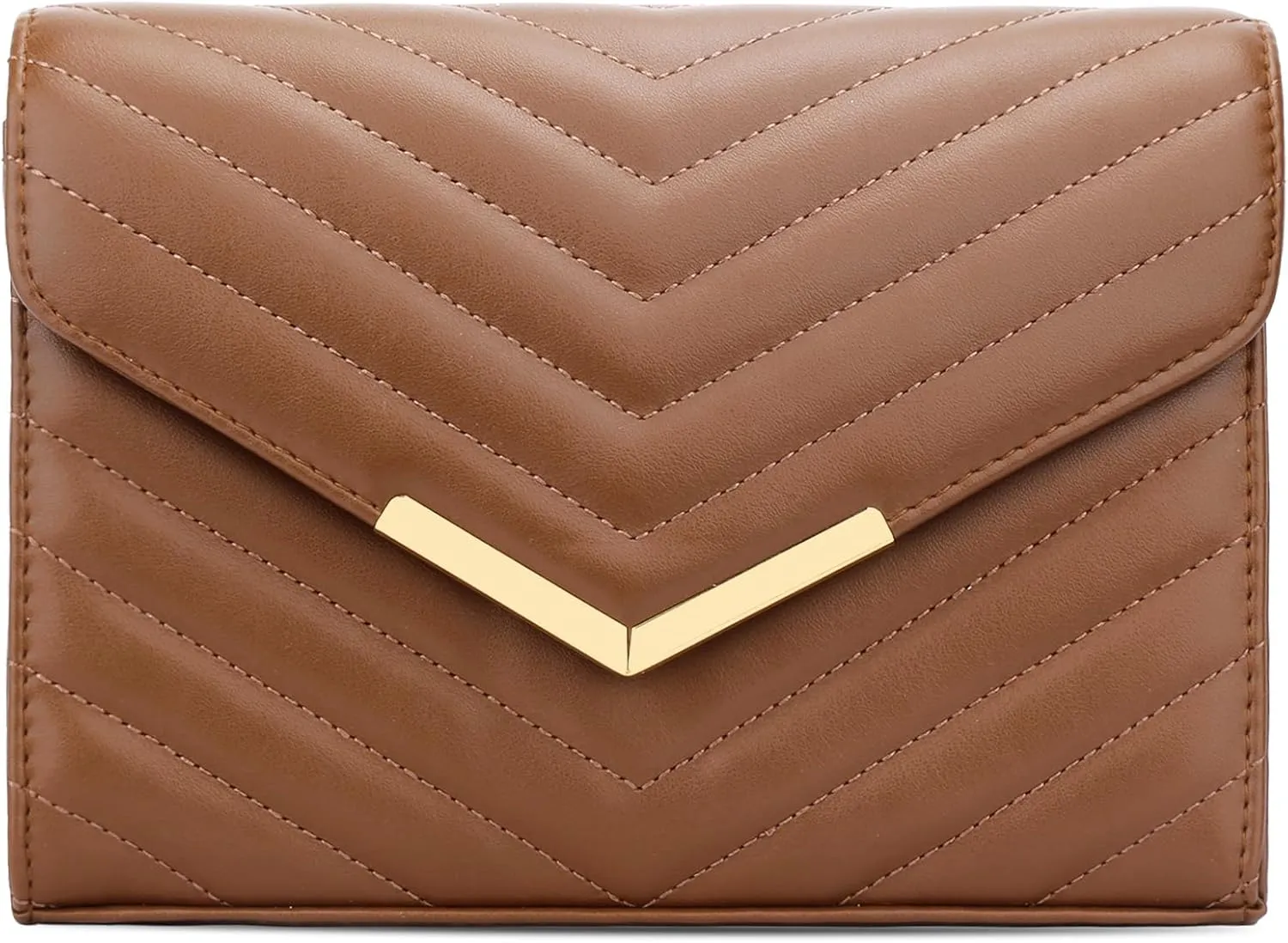 KKXIU Women Formal Vegan Leather Evening Envelope Clutch Purses and Handbags for Party Wedding Prom Bridal