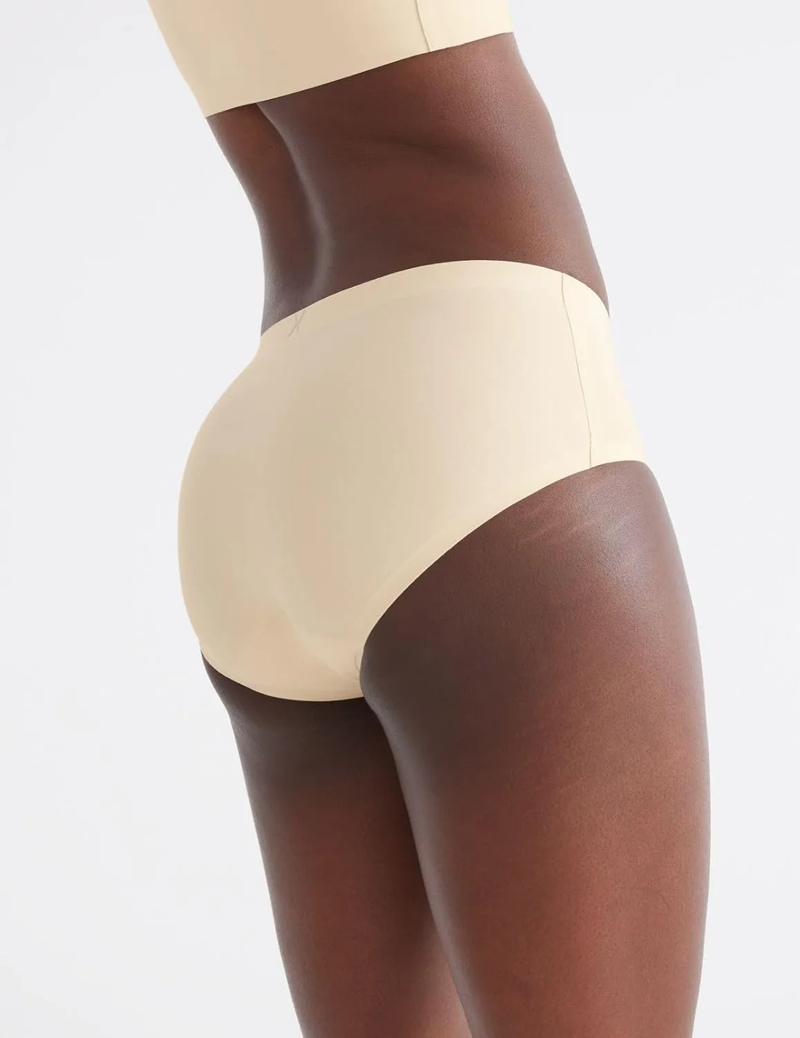 KNIX Super Leakproof No-Show Boyshort, Leakproof Underwear, Period Underwear for Women, Machine Washable, Reusable