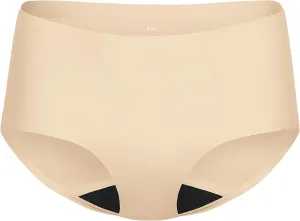 KNIX Super Leakproof No-Show Boyshort, Leakproof Underwear, Period Underwear for Women, Machine Washable, Reusable