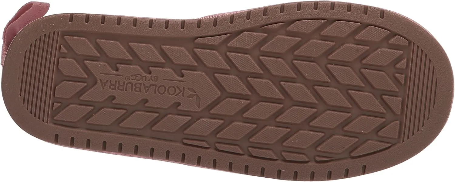 Koolaburra by UGG Unisex-Child Andrah Short Fashion Boot