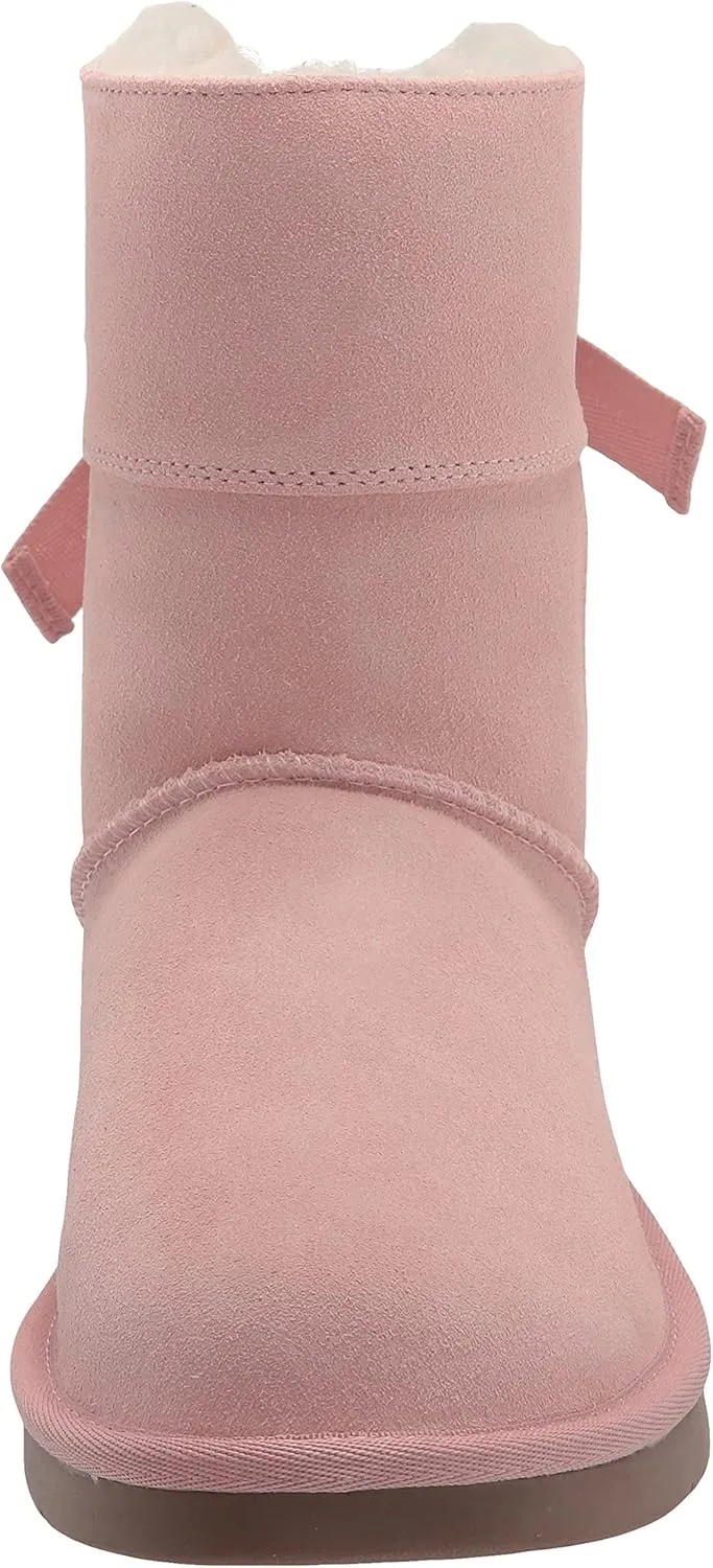 Koolaburra by UGG Unisex-Child Andrah Short Fashion Boot