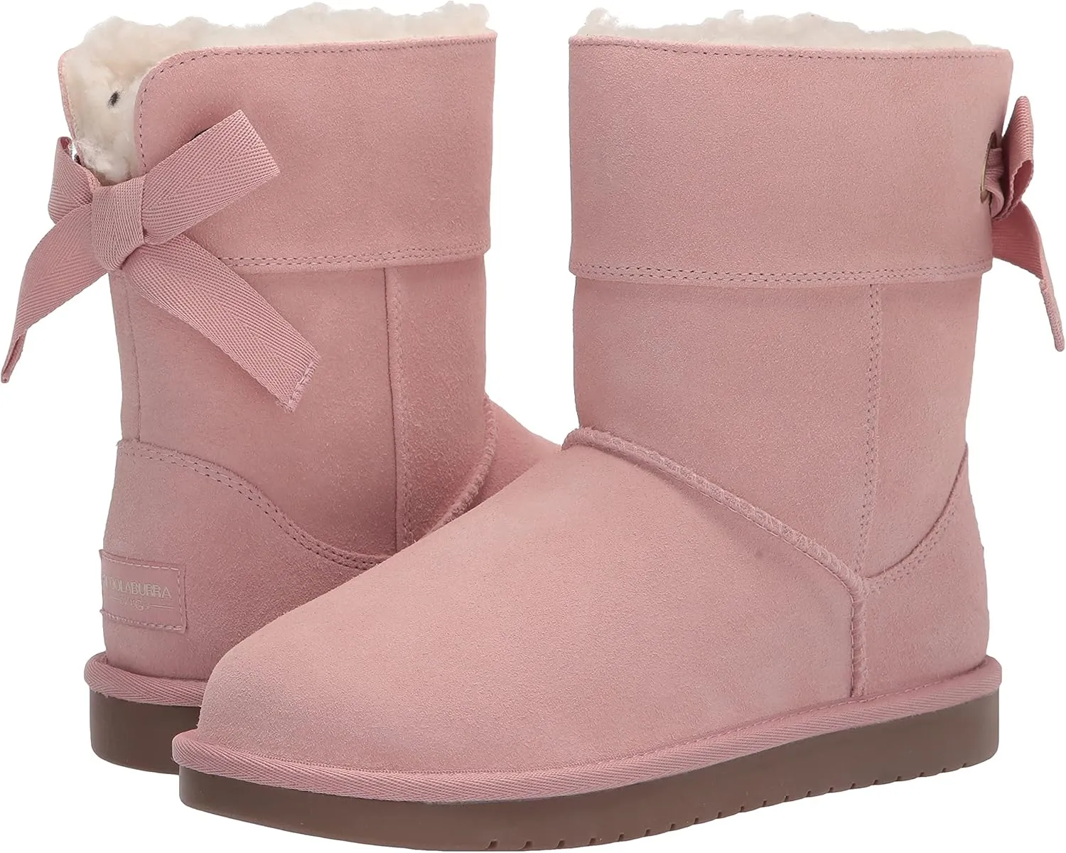 Koolaburra by UGG Unisex-Child Andrah Short Fashion Boot