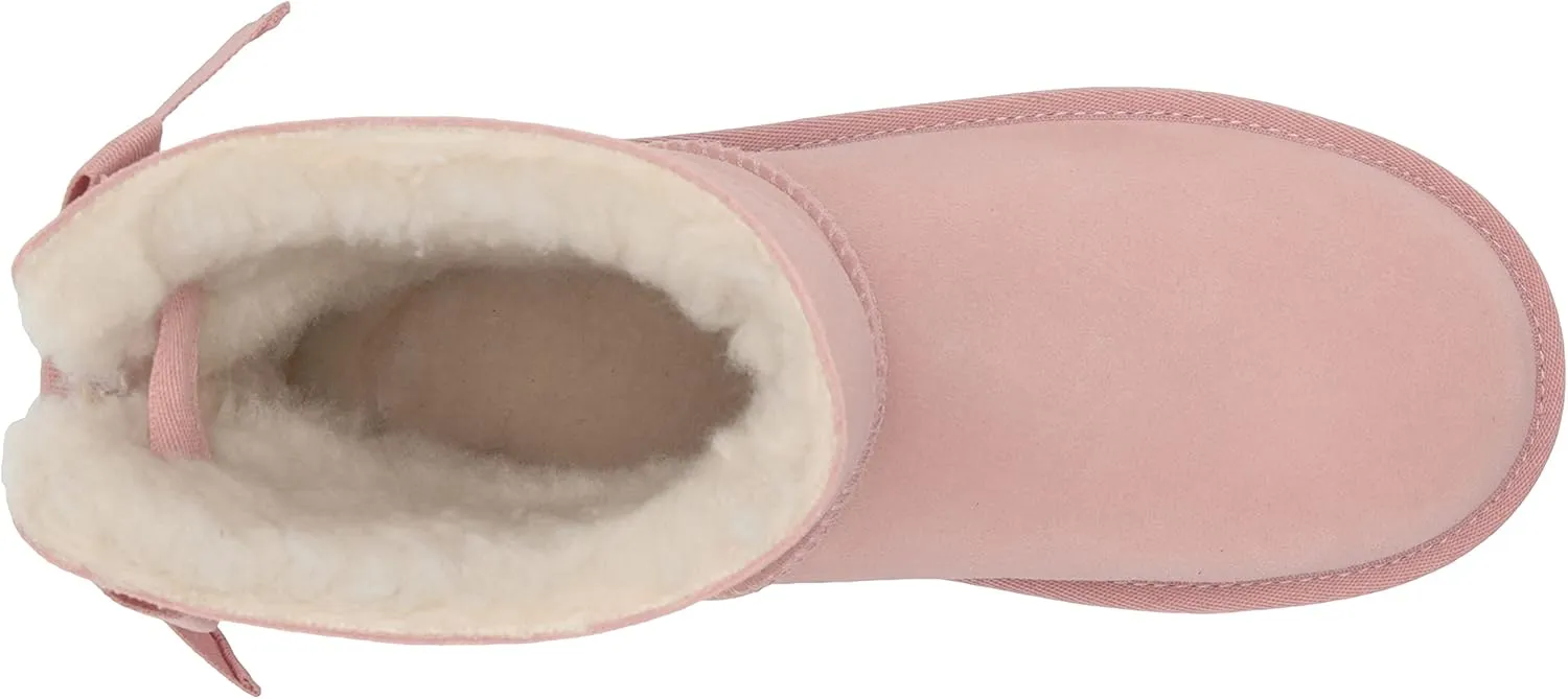 Koolaburra by UGG Unisex-Child Andrah Short Fashion Boot