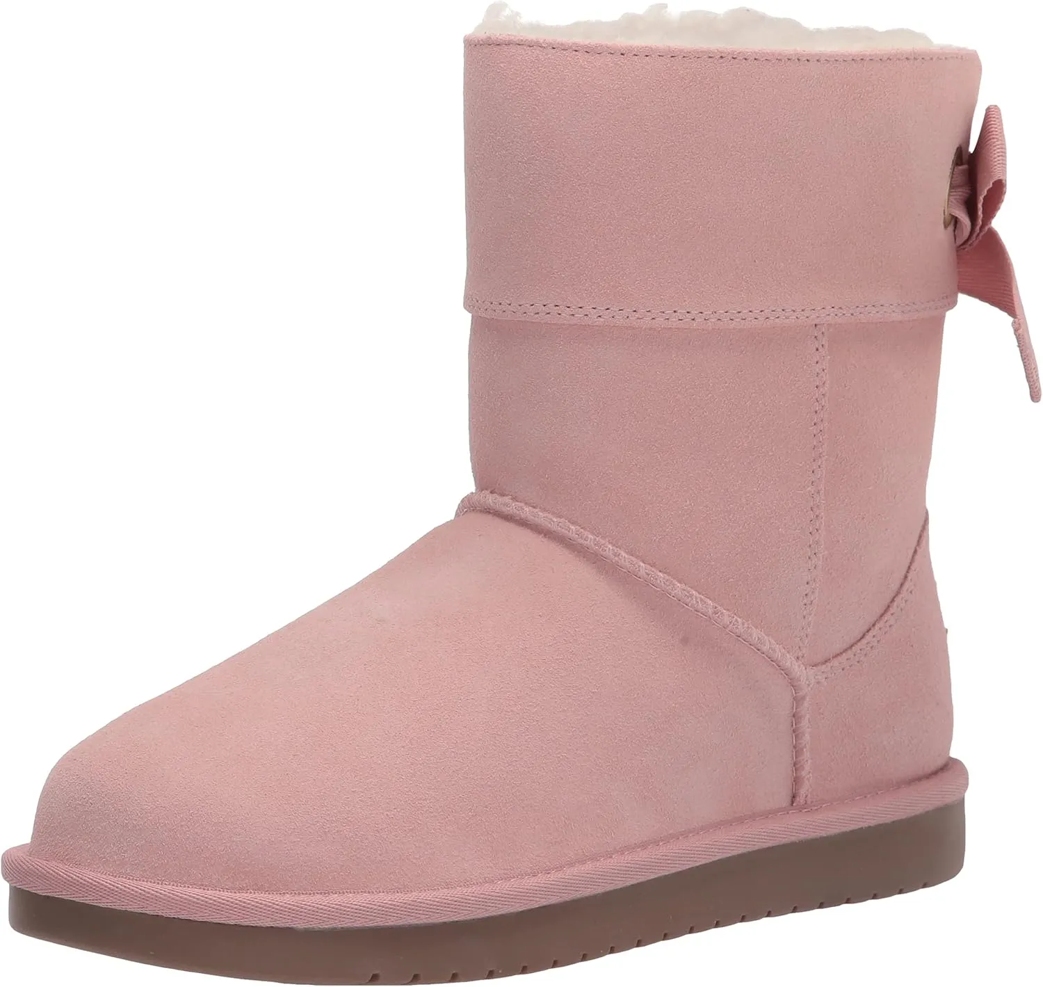 Koolaburra by UGG Unisex-Child Andrah Short Fashion Boot