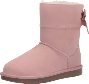 Koolaburra by UGG Unisex-Child Andrah Short Fashion Boot