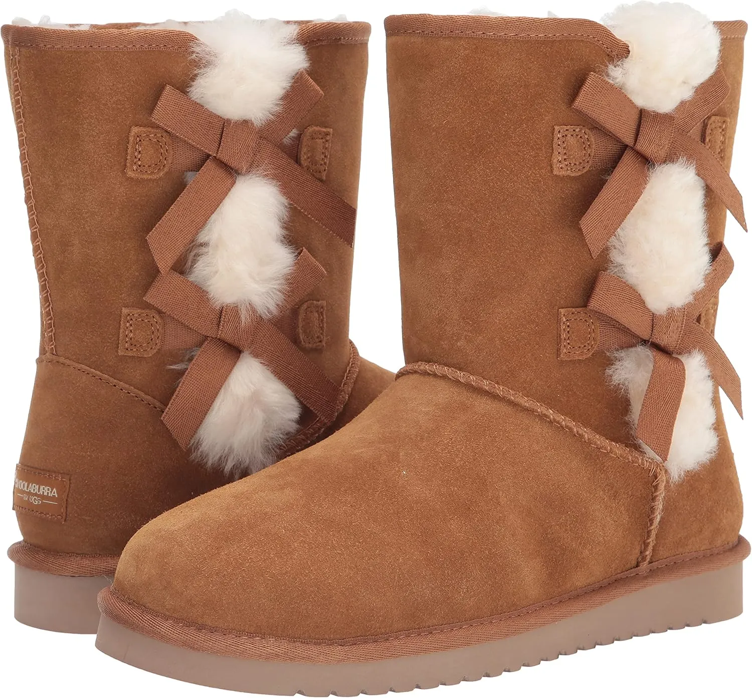 Koolaburra by UGG Women's Victoria Short Fashion Boot