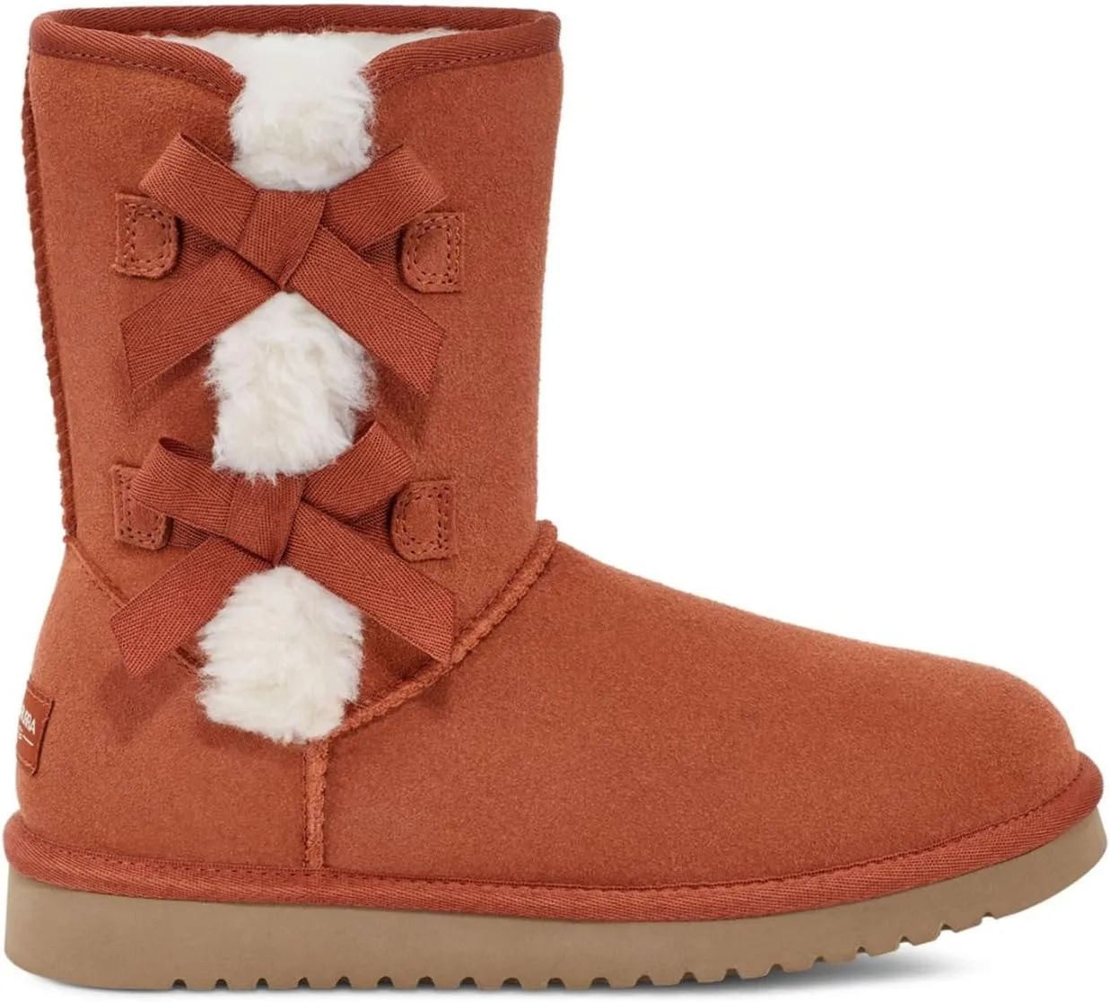 Koolaburra by UGG Women's Victoria Short Fashion Boot