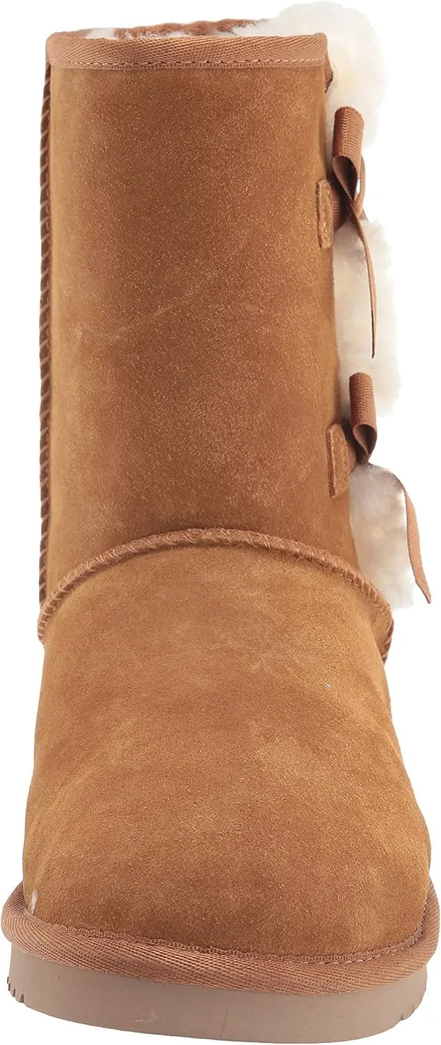 Koolaburra by UGG Women's Victoria Short Fashion Boot