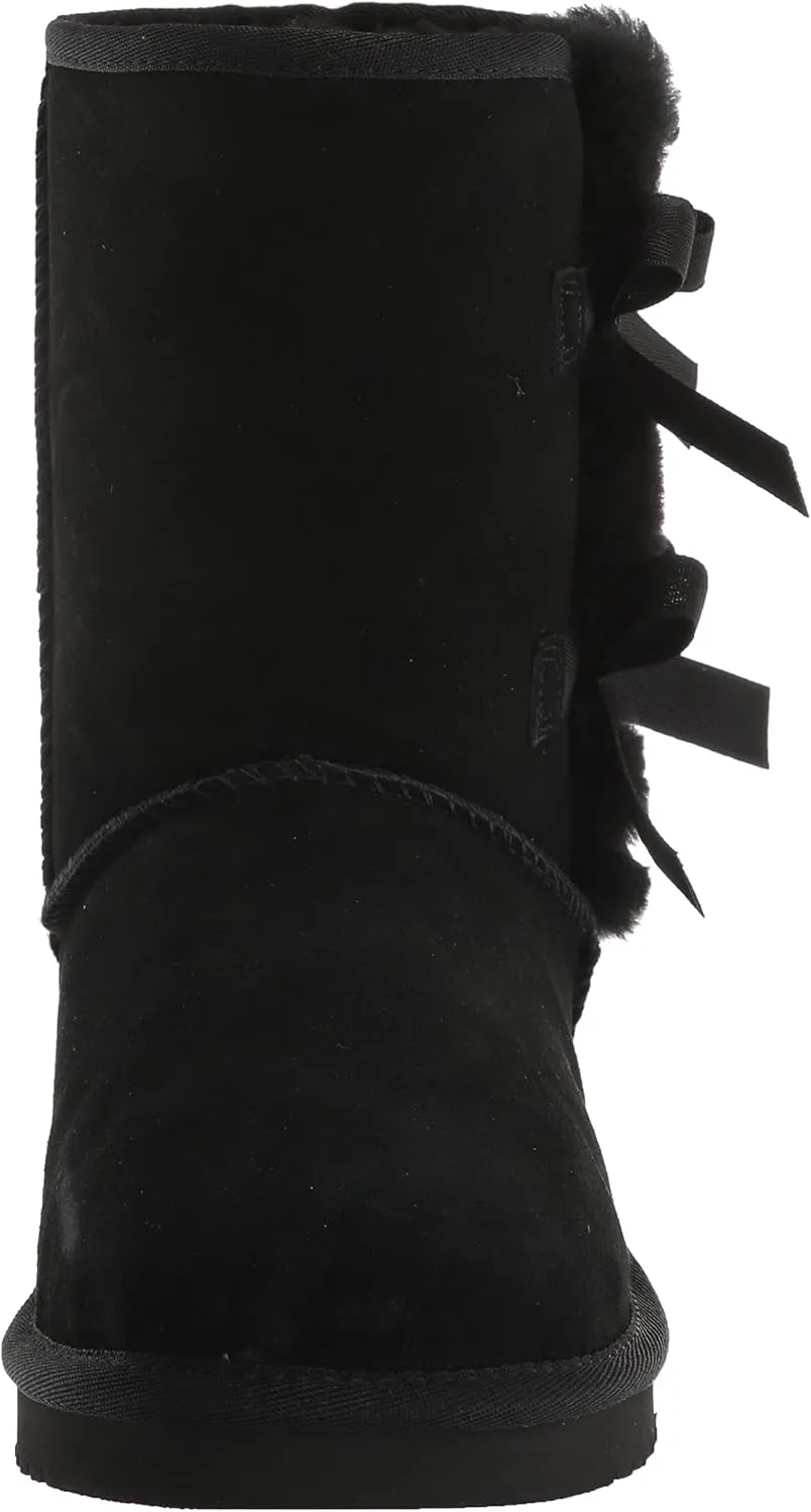 Koolaburra by UGG Women's Victoria Short Fashion Boot
