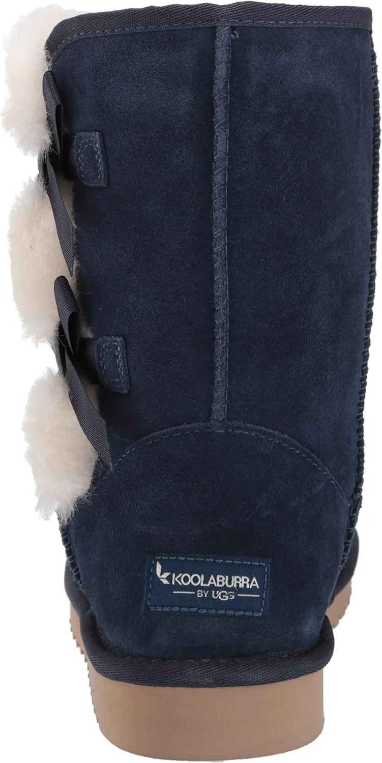 Koolaburra by UGG Women's Victoria Short Fashion Boot