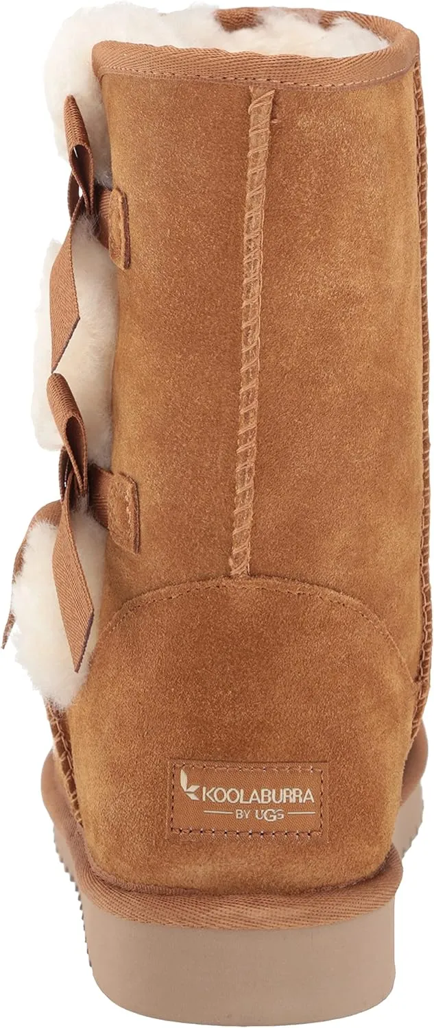 Koolaburra by UGG Women's Victoria Short Fashion Boot