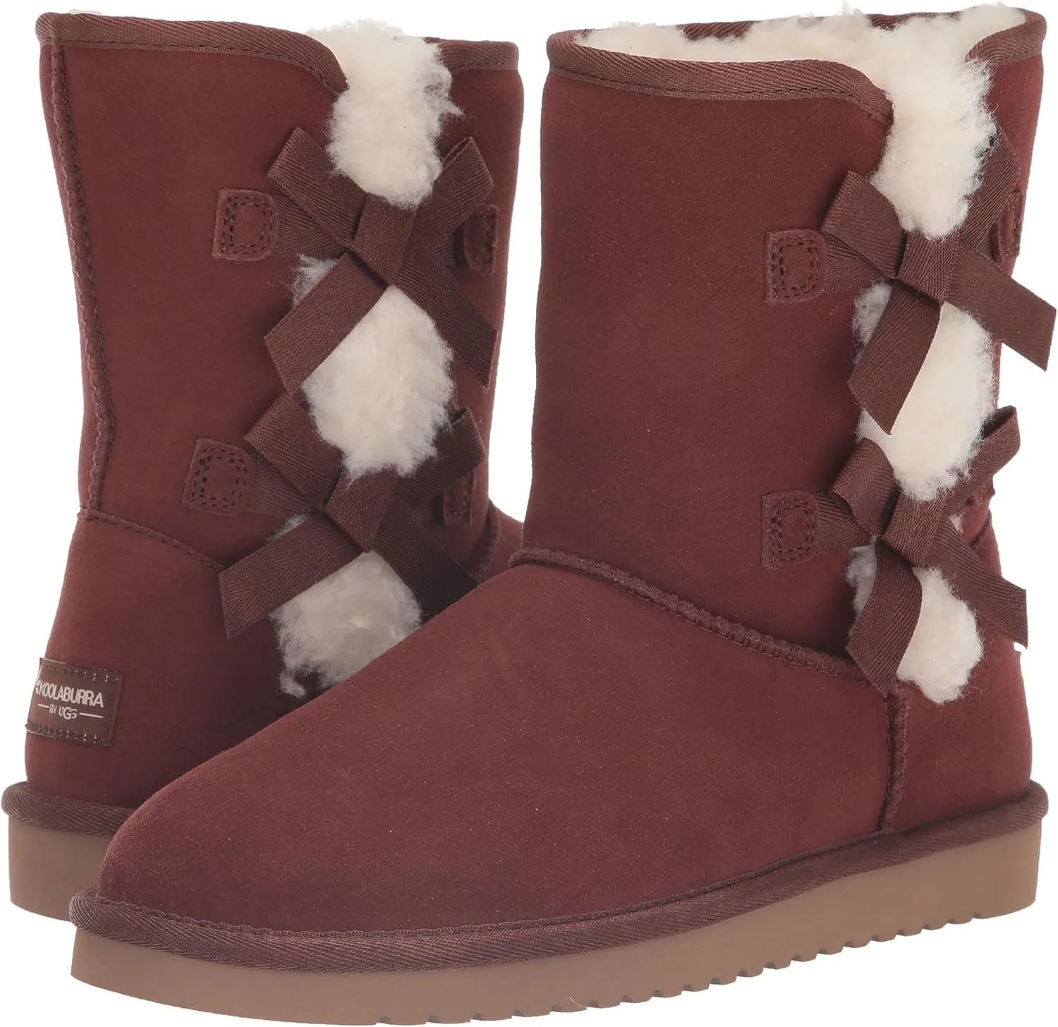 Koolaburra by UGG Women's Victoria Short Fashion Boot