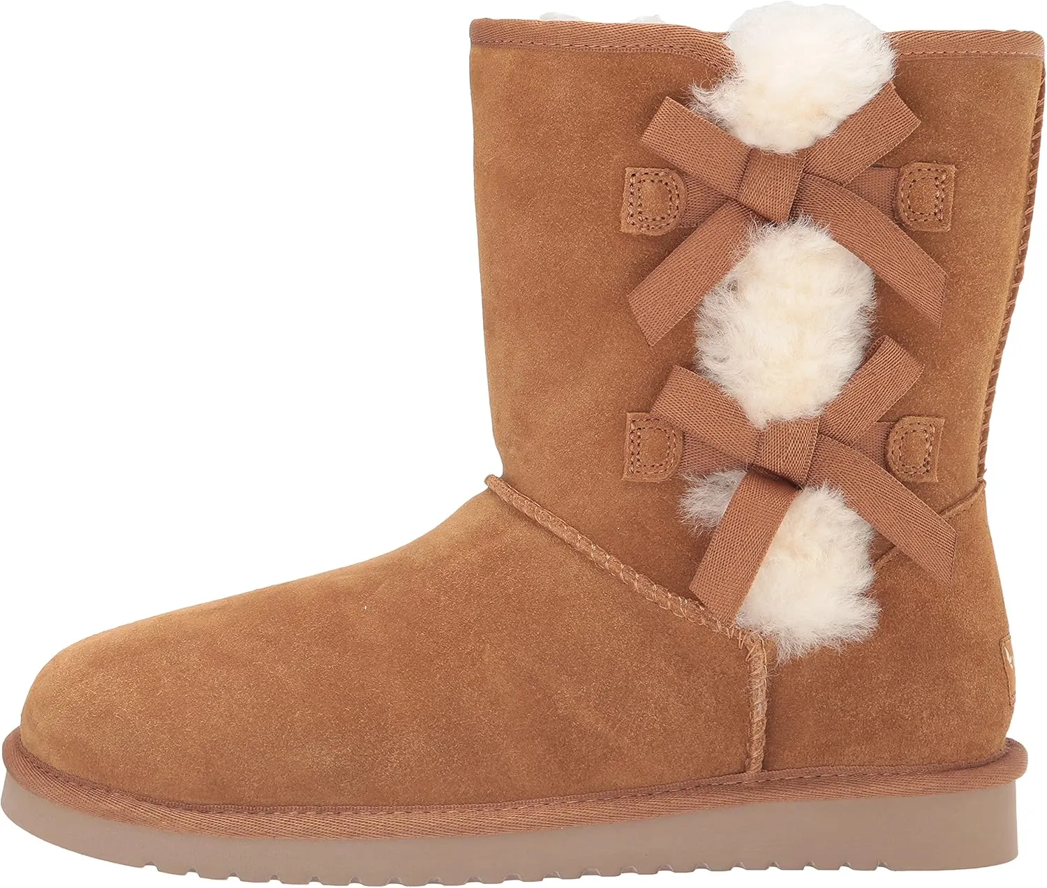 Koolaburra by UGG Women's Victoria Short Fashion Boot