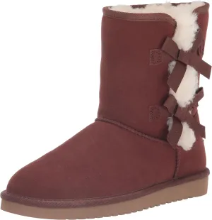 Koolaburra by UGG Women's Victoria Short Fashion Boot