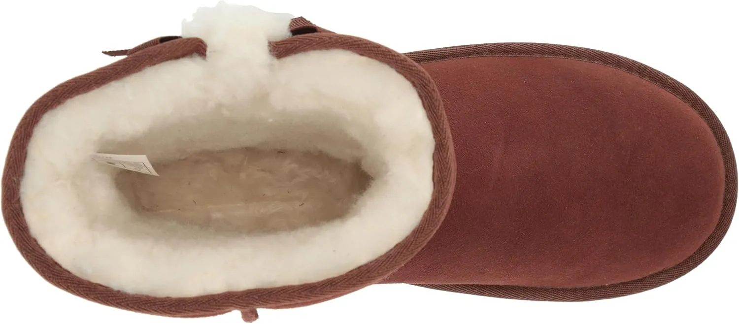 Koolaburra by UGG Women's Victoria Short Fashion Boot