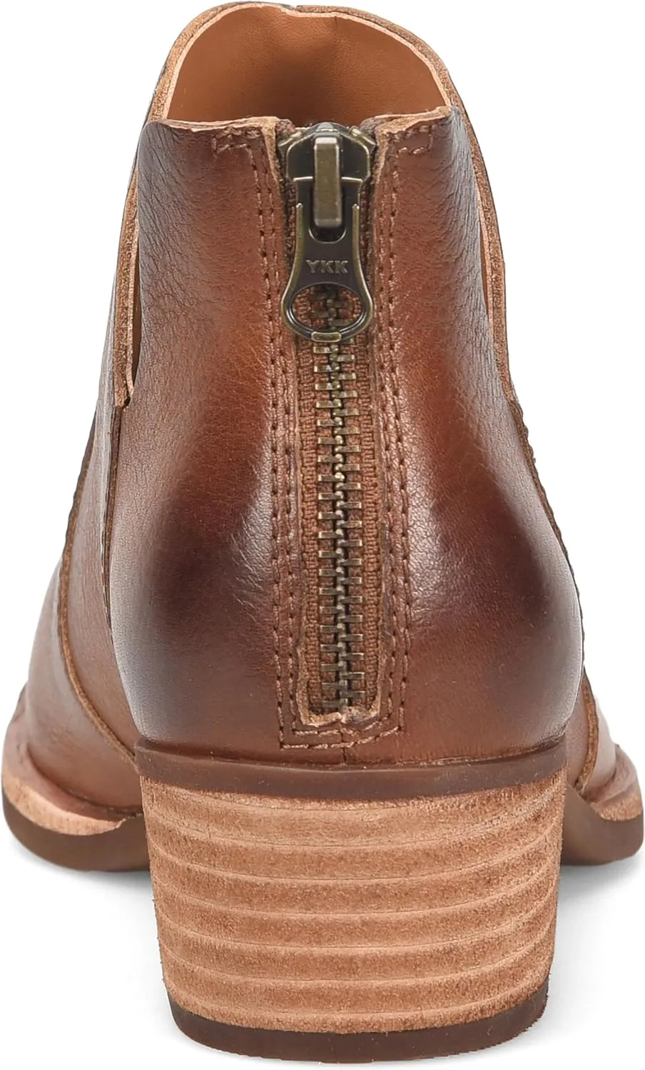 KORK-EASE Women's Skye Leather Ankle Bootie