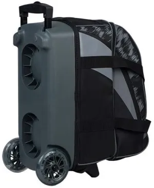 KR Strikeforce Cruiser Scratch Double Roller Steel