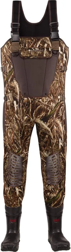 LaCrosse Men's Mallard II Expandable 1000G Insulated Wader