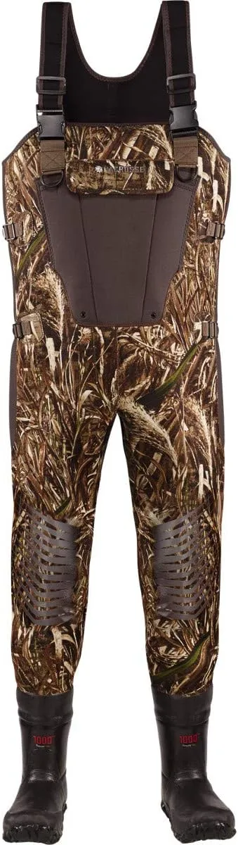 LaCrosse Men's Mallard II Expandable 1000G Insulated Wader