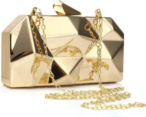 Ladies Vintage Clutch Purse Cocktail Wedding Party Evening Clutch Bag