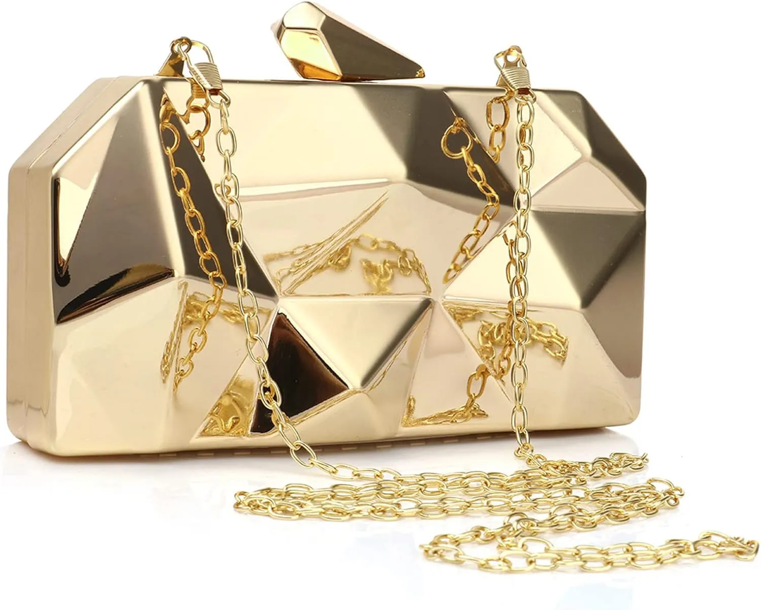 Ladies Vintage Clutch Purse Cocktail Wedding Party Evening Clutch Bag