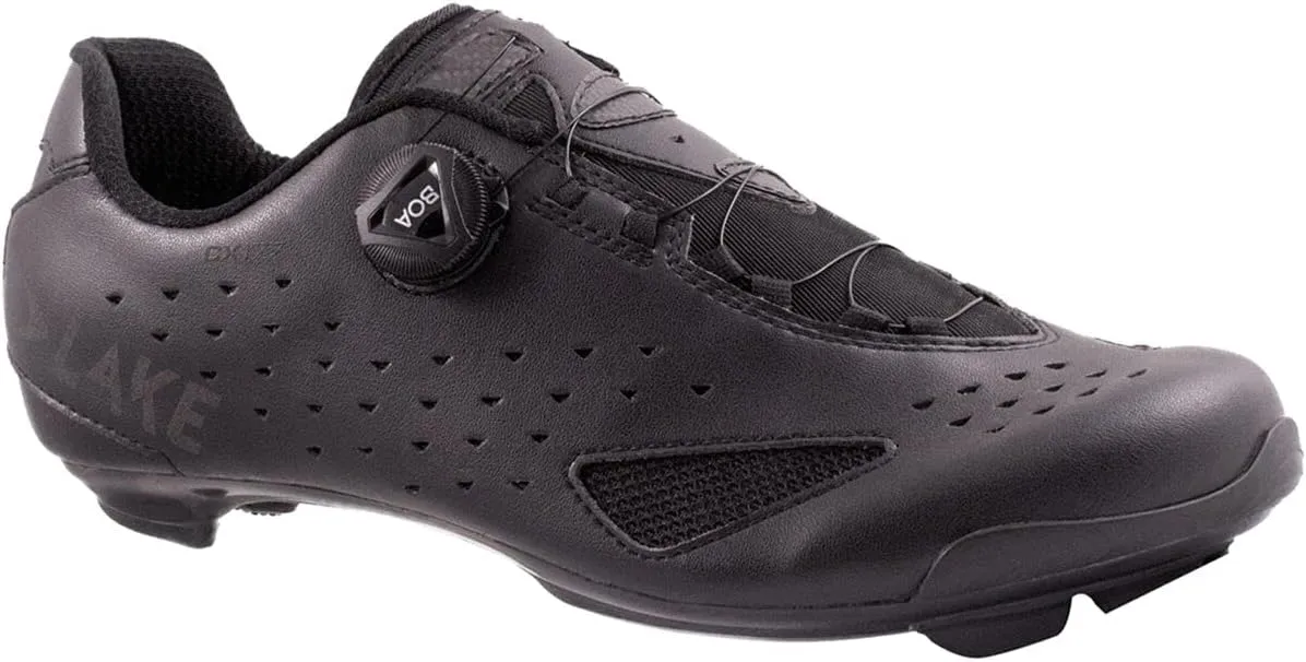 Lake Cx177 Wide Cycling Shoe - Men's