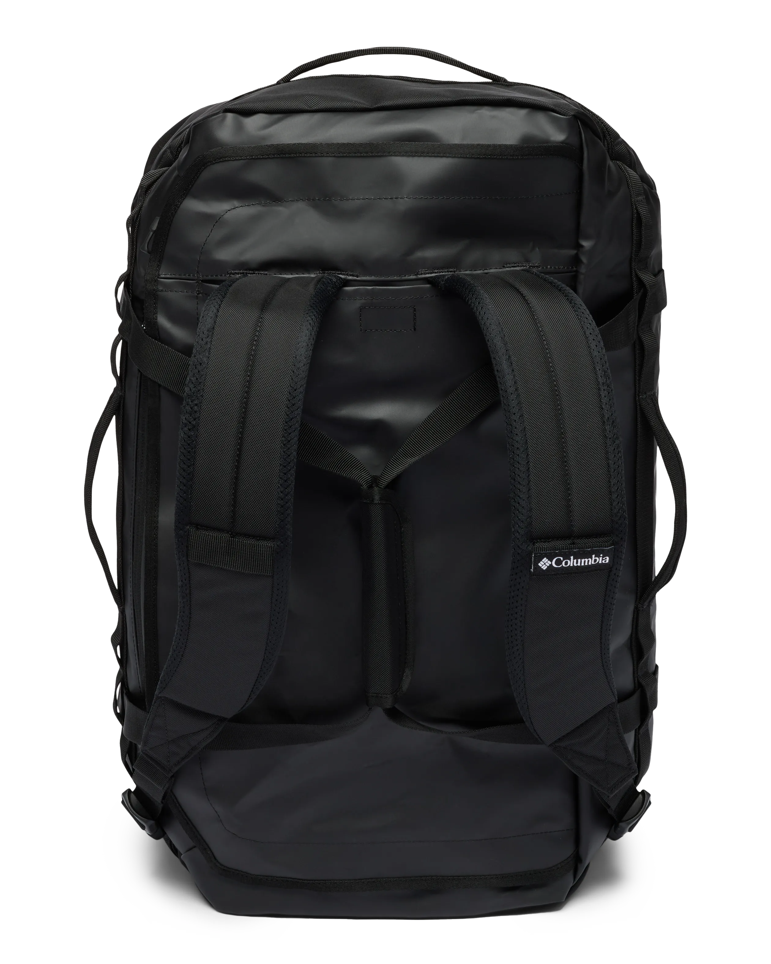 Landroamer 40L Duffel in Black