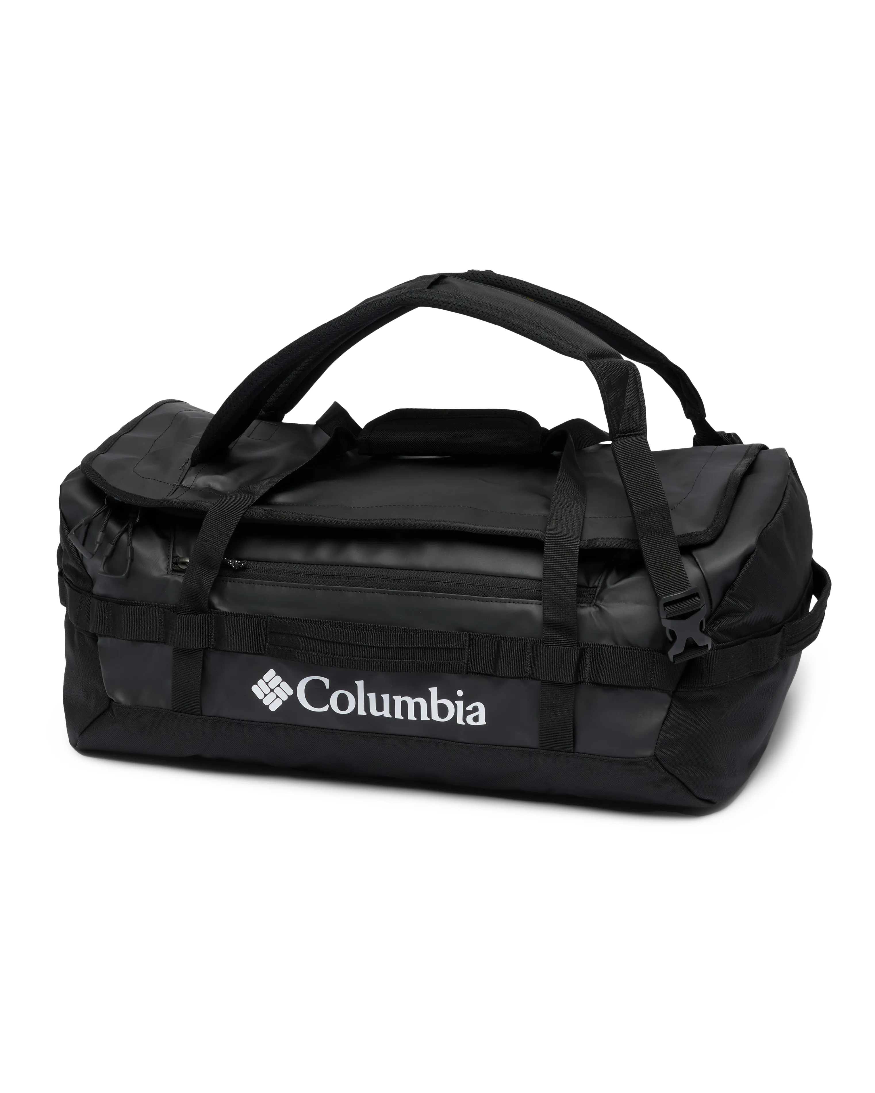 Landroamer 40L Duffel in Black