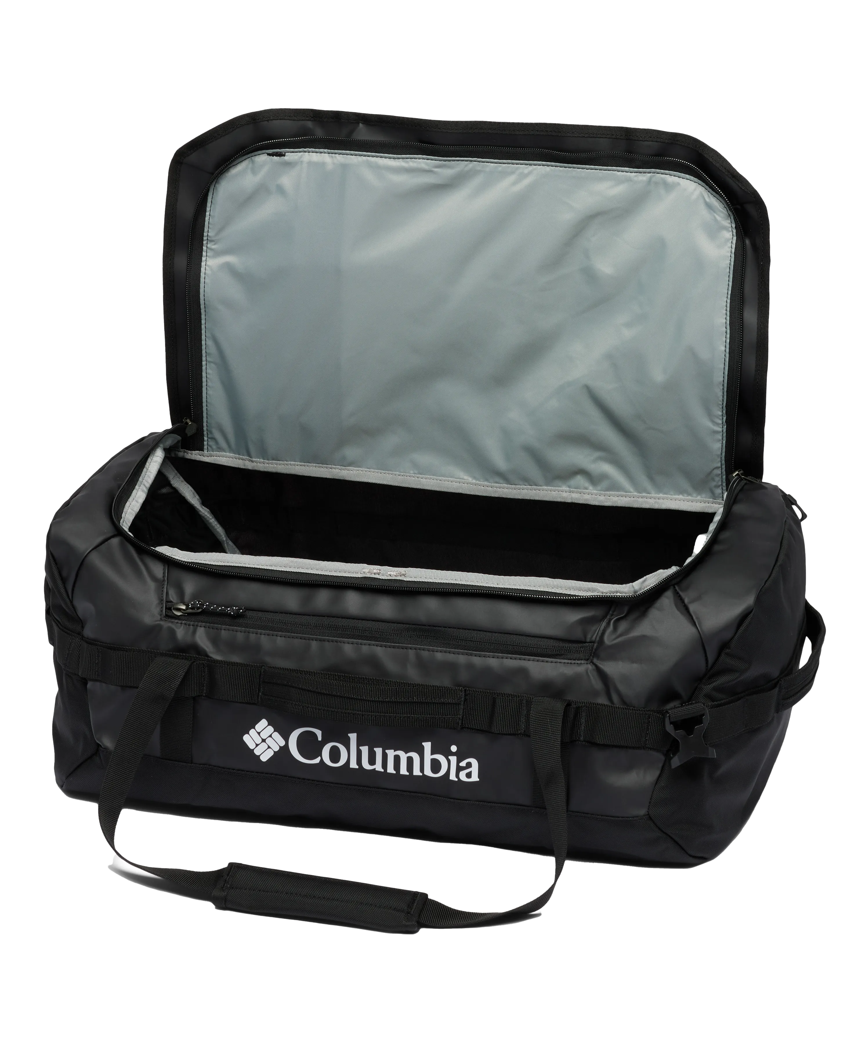 Landroamer 40L Duffel in Black