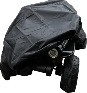 Large Kids Ride On Car Cover,Cover Waterproof for Power Wheels Outside Electric Toy Car Children 4 Wheels Truck Toy Vehicles - Universal Fit, Water Resistant