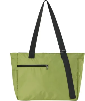 Large Tote Bag for Women Versatile Lightweight Adjustable Strap Shoulder Handbag with Zipper for Gym,Travel, Work,Beach