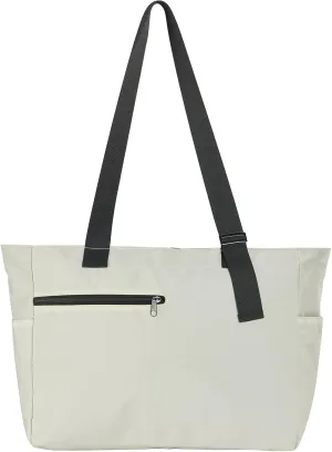 Large Tote Bag for Women Versatile Lightweight Adjustable Strap Shoulder Handbag with Zipper for Gym,Travel, Work,Beach