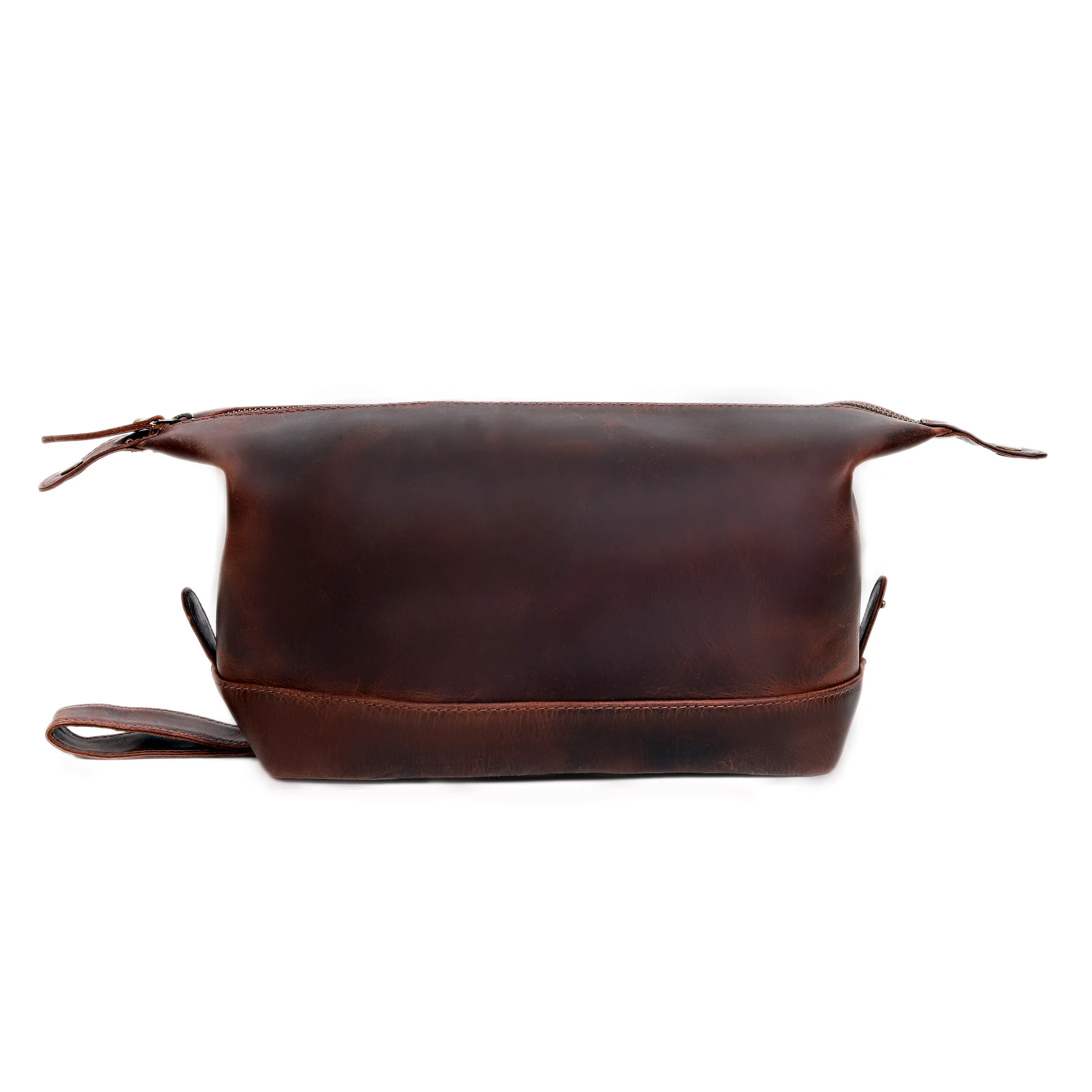 Leather Toiletry Bag