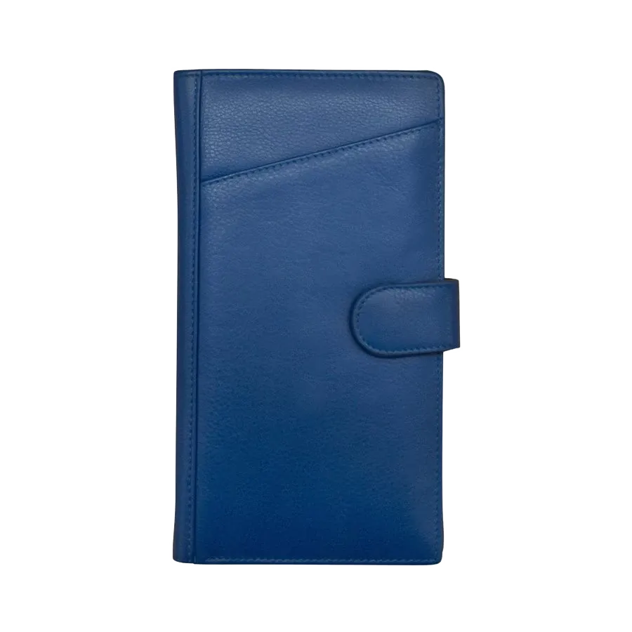 Leather Travel Wallet