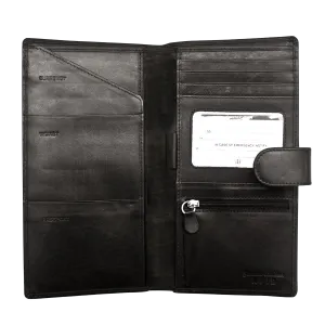 Leather Travel Wallet