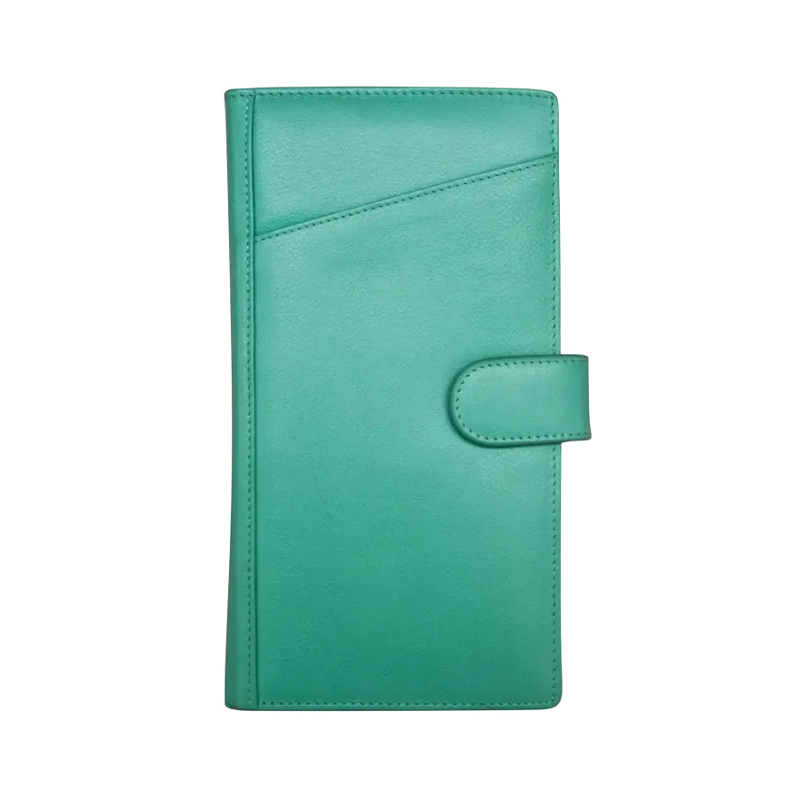 Leather Travel Wallet