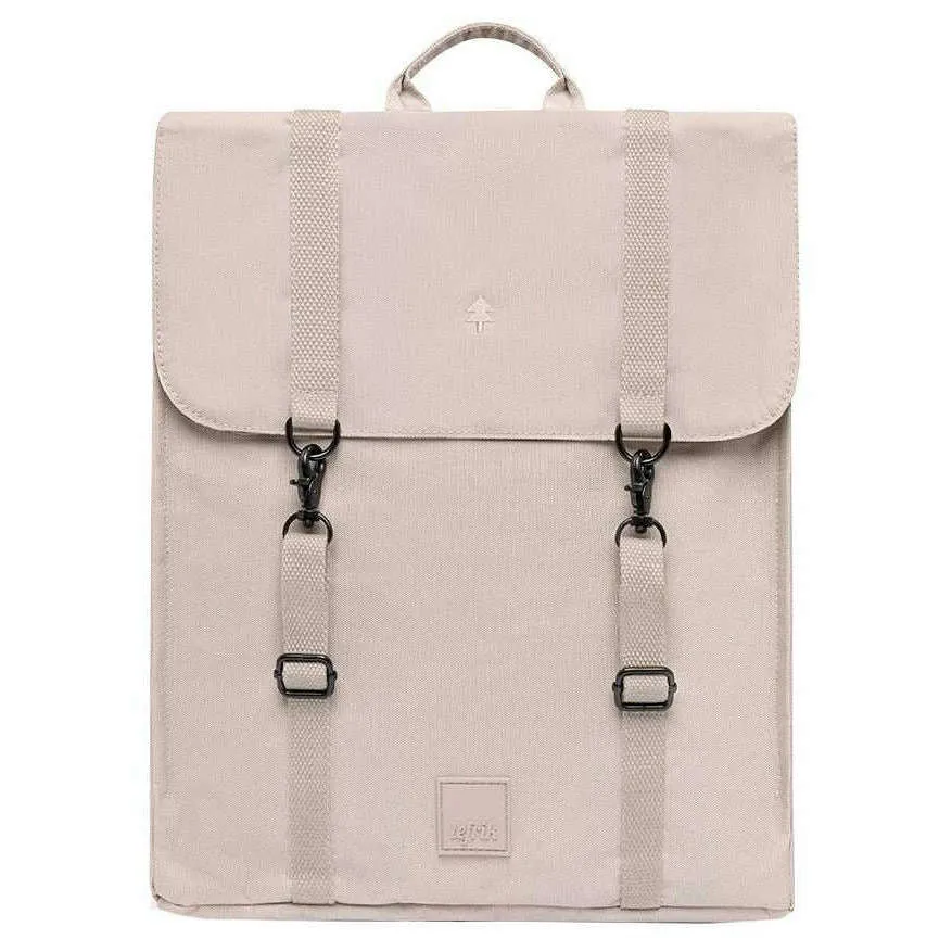 Lefrik Handy Backpack - Ash Grey
