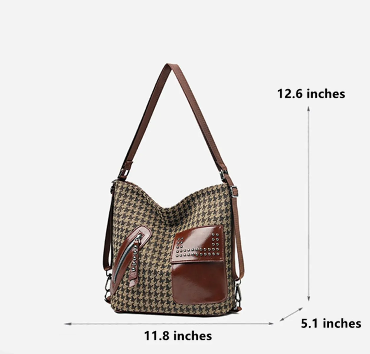 Leopard Tote Bag Cheetah Print Hobo Bag Large Shoulder Bag Tote Handbag Women Reusable Grocery Shopping Bag