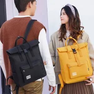 Literary Canvas Bagpack Student Refined Backpack Capacity Fashion Bag Unisex Large Tablet Bag Youth Timely delivery Personality Trend Casual Backpack