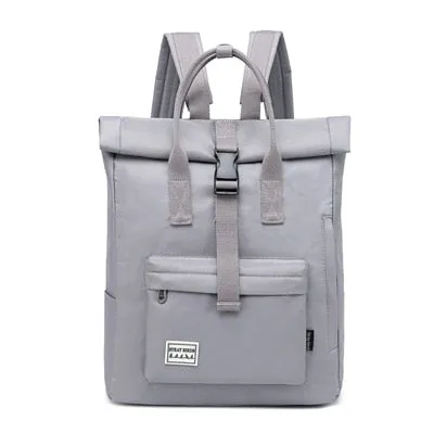 Literary Canvas Bagpack Student Refined Backpack Capacity Fashion Bag Unisex Large Tablet Bag Youth Timely delivery Personality Trend Casual Backpack