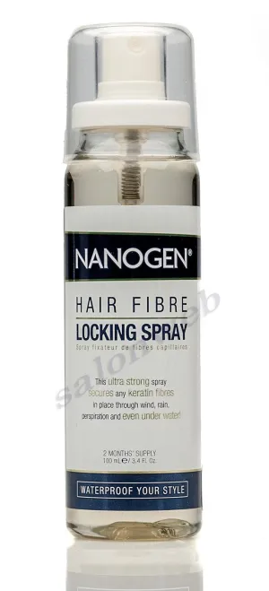 Locking Mist Spray