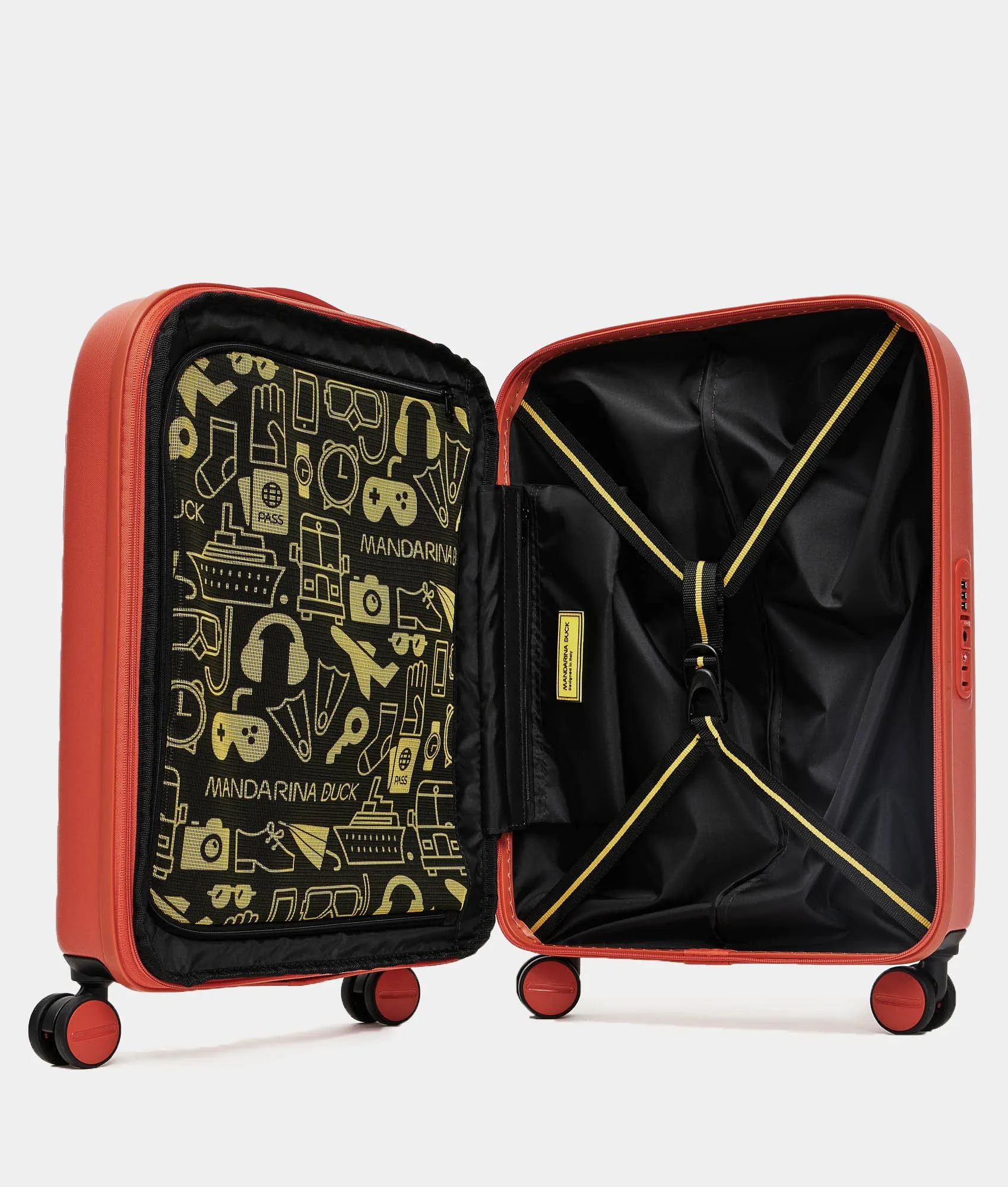 Logoduck  Trolley Cabin Exp