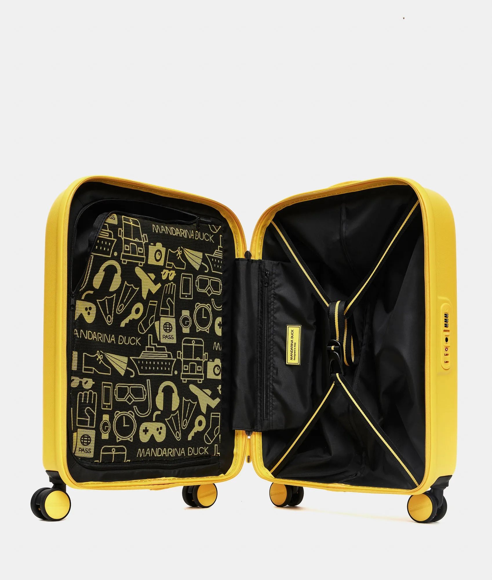 Logoduck  Trolley Cabin Exp
