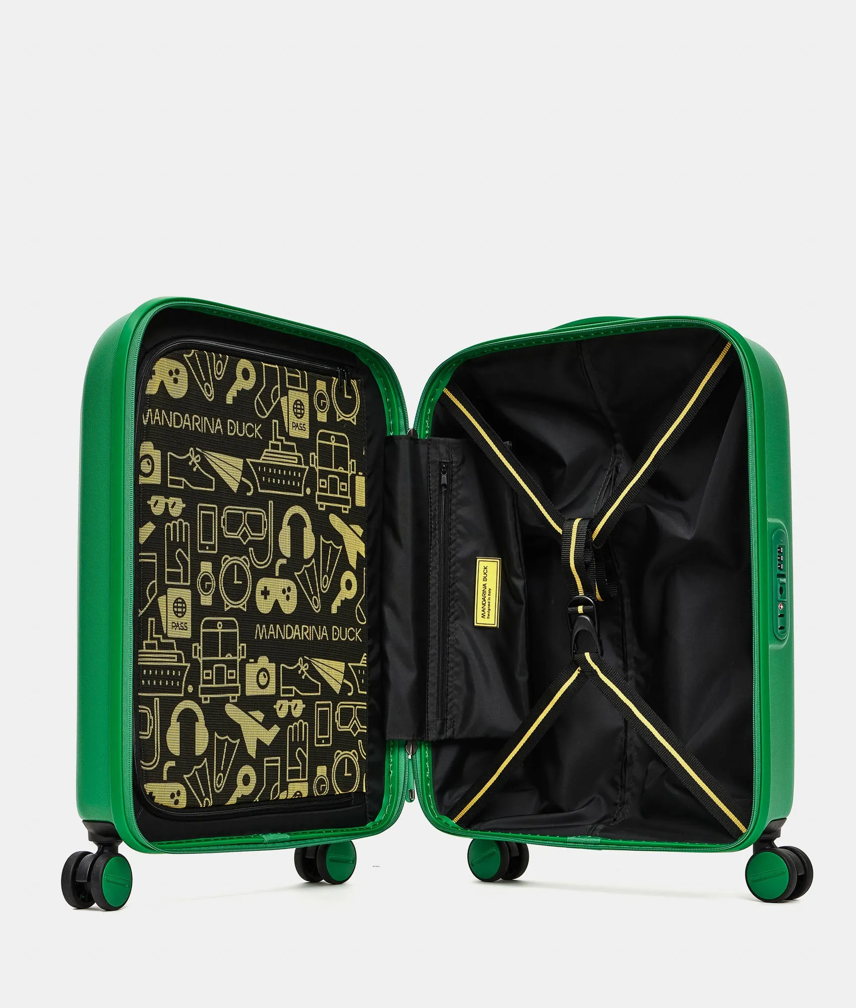 Logoduck  Trolley Cabin Exp