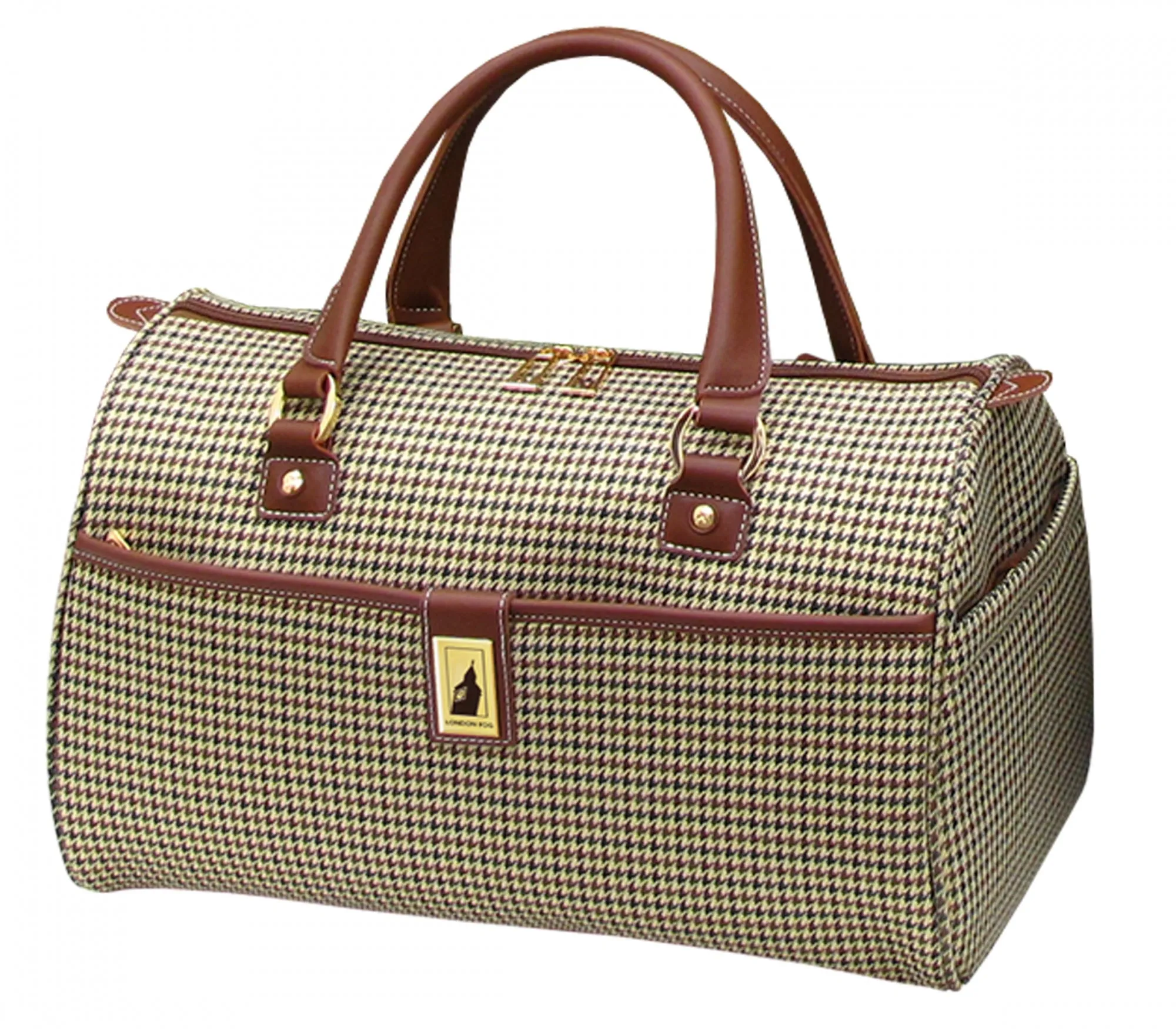 London Fog Cambridge 16" Classic Satchel