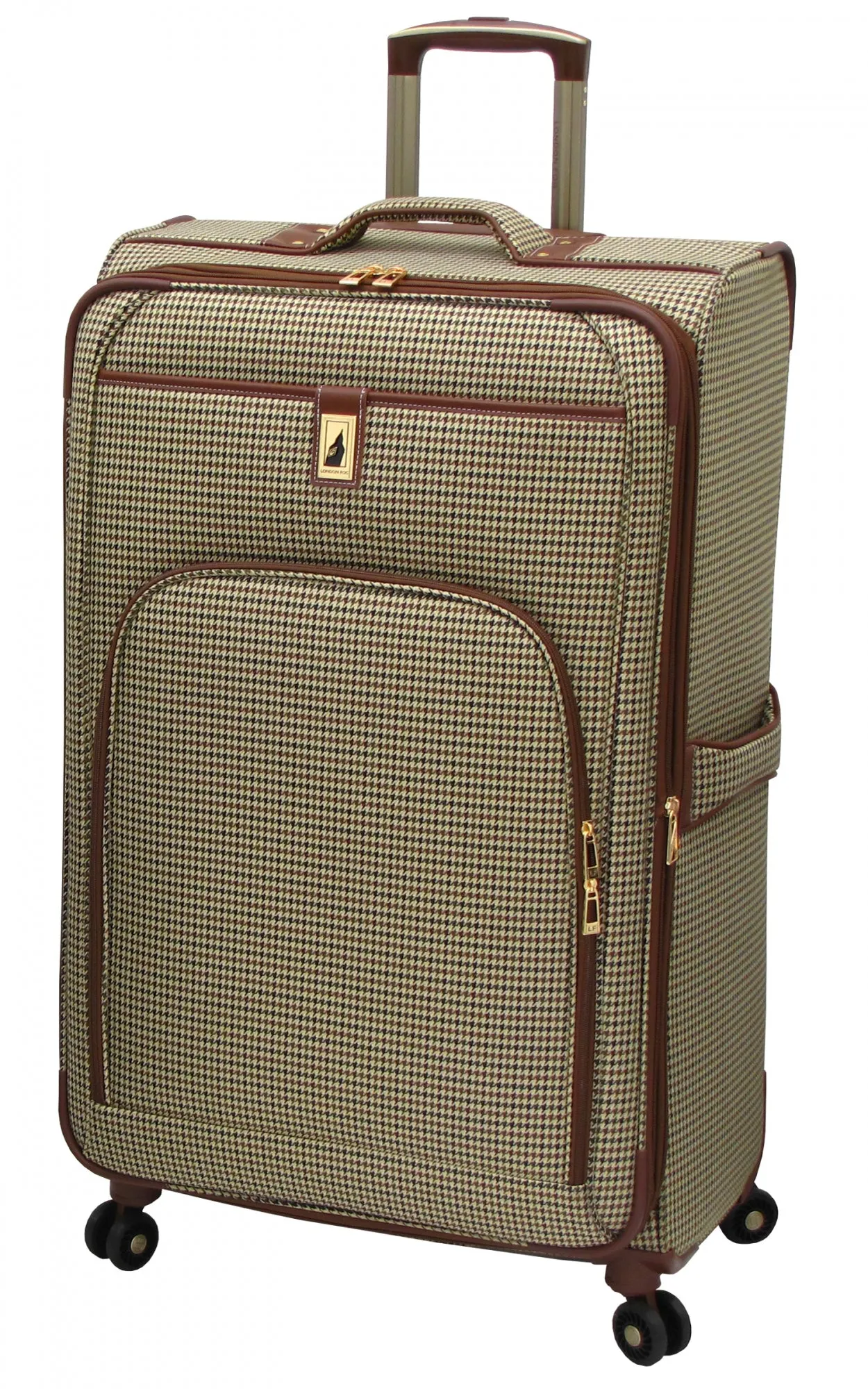 London Fog Cambridge 29" 4-Wheel Large Luggage